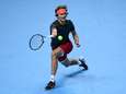 Zverev vierde op wereldranglijst na zege op ATP Finals