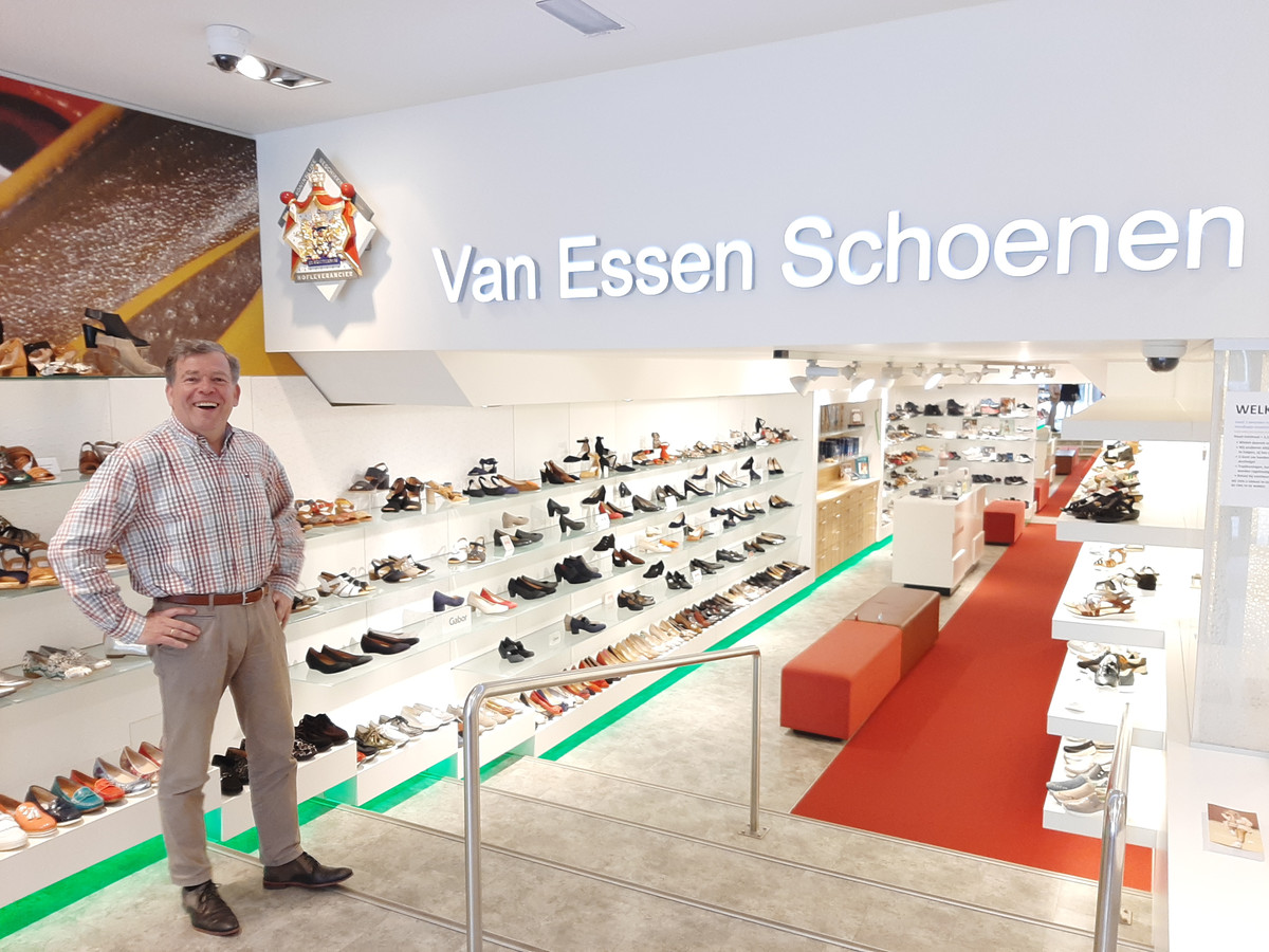 Van essen schoenen discount apeldoorn