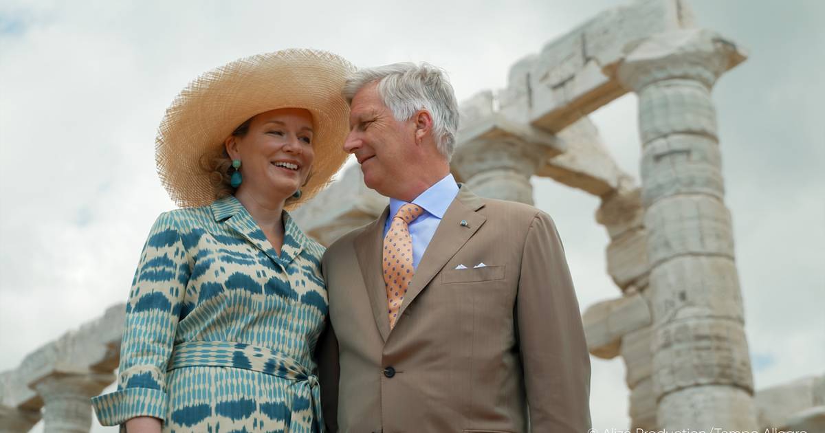 Filip, a year with the King of the Belgians: Exclusive Documentary Reveals Candid Moments