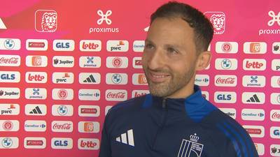 Pas de surprise: Domenico Tedesco confirme sa sélection définitive de 25 joueurs pour l'Euro