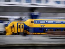 Treinverkeer tussen Utrecht, Den Haag en Rotterdam urenlang ontregeld na aanrijding