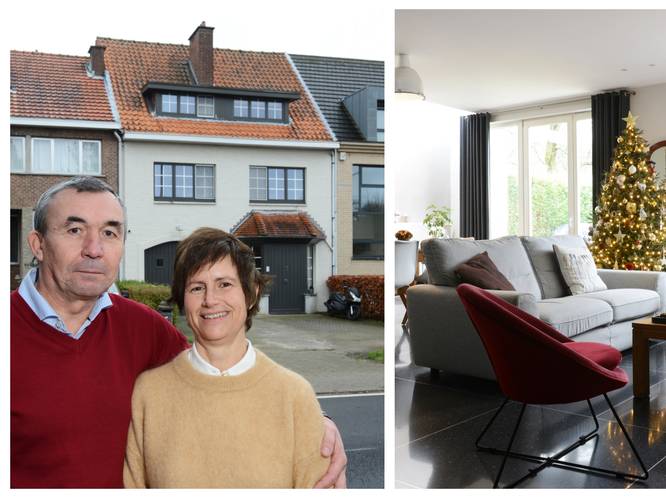 
Het huis van Marc (58) en Nathalie (55) is na een kwarteeuw driemaal zoveel waard: “Perfecte woning voor wie een stap hogerop wil”
