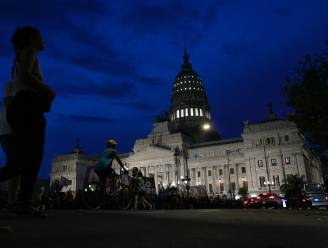 Ophef in Argentinië: senatoren verhogen eigen salaris met 170 procent