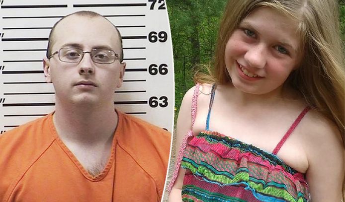 De 13-jarige Jayme Closs werd levend teruggevonden, drie maanden nadat haar ouders brutaal vermoord werden in hun huis in Wisconsin. Links: verdachte Jake Thomas Patterson.