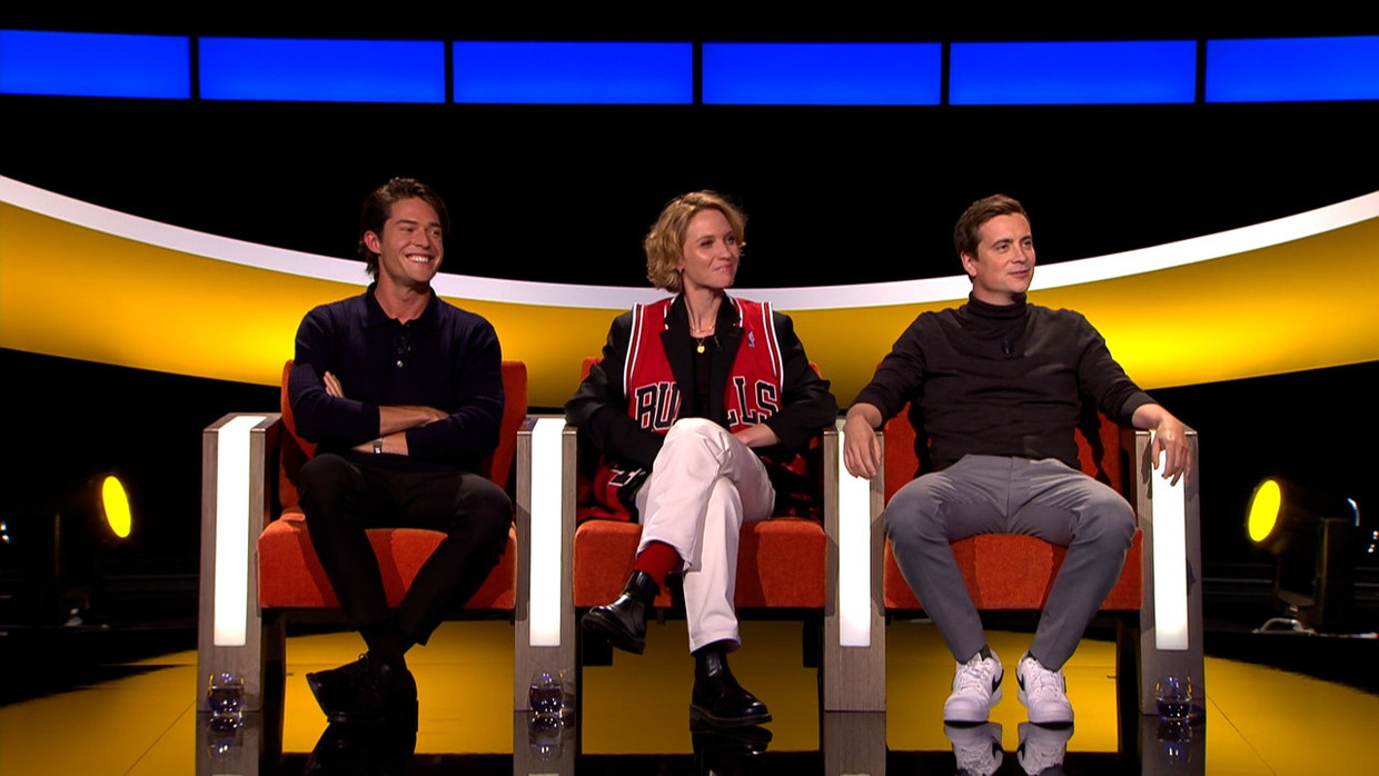 De Slimste Mens ter Wereld Beeld SBS