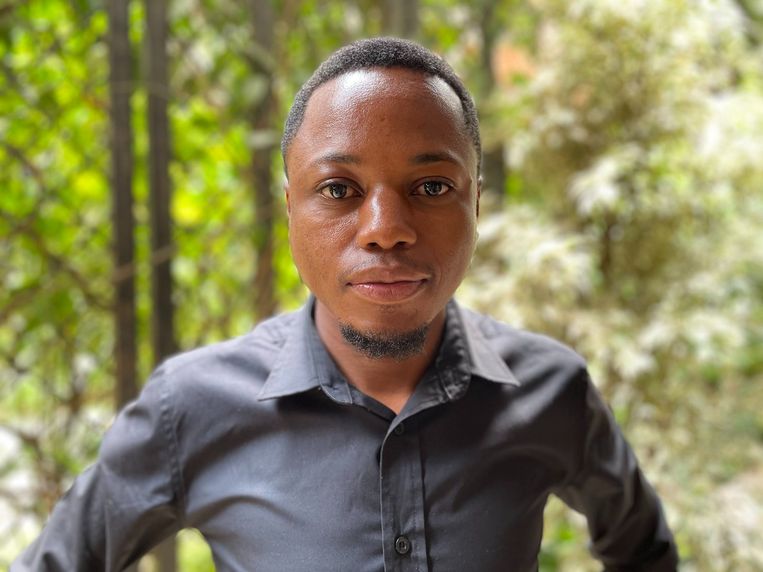 Daniel Motaung Beeld 