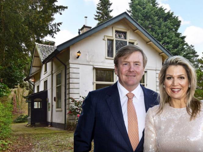 Op zoek naar eigen paleis? Koning Willem-Alexander zet voormalige woonst te koop voor amper 150.000 euro