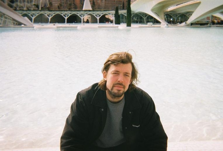 Godfried Roelant.  Beeld Godfried Roelant 