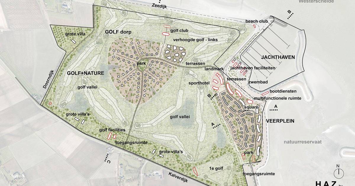 Ontwikkelaar Wil Jaar Uitstel Voor Start Plan Perkpolder Zeeland Bndestem Nl