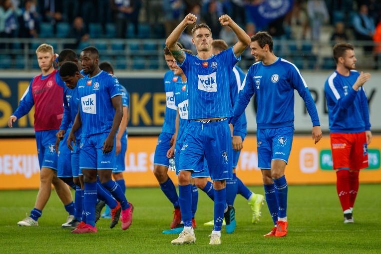 Pro League Stelt Wedstrijden Antwerp Aa Gent En Club Brugge Uit Voor Europees Voetbal De Morgen