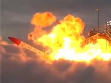 Une fusée japonaise explose au décollage