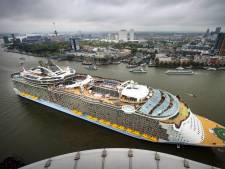 Cruiseschepen mijden Nederland als de pest