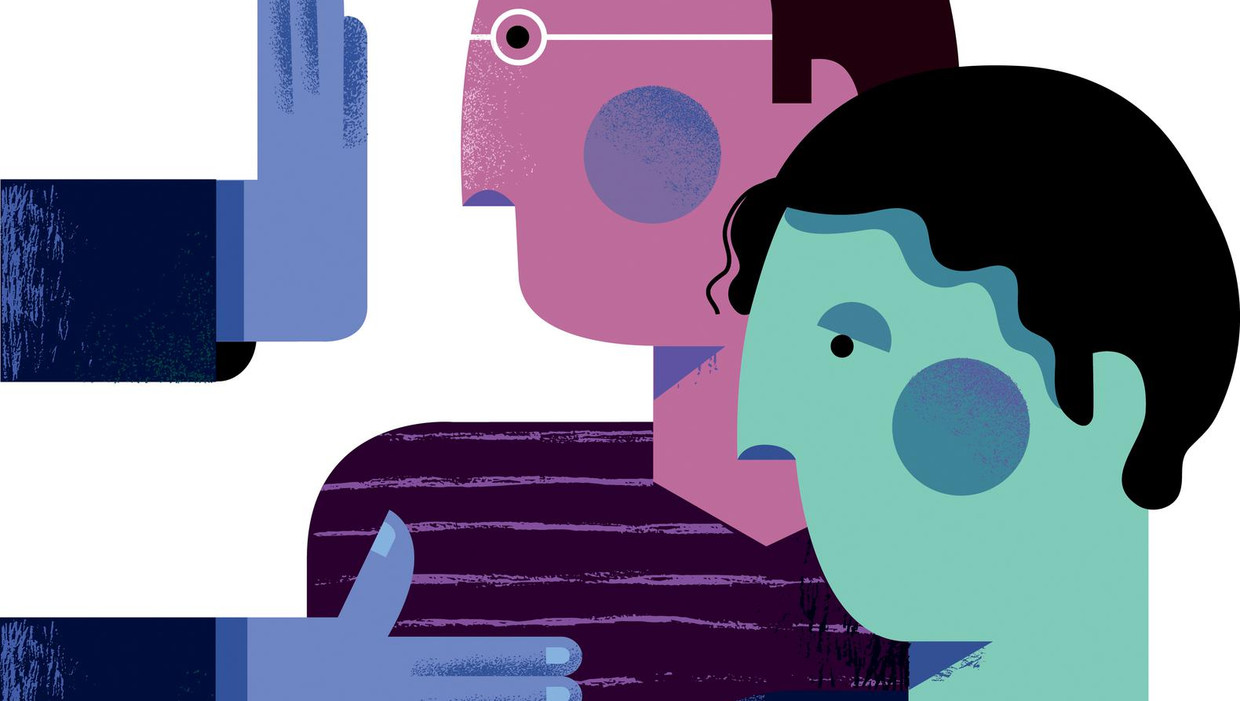 Uitsluiting Van Werk Dan Kun Je Je Beter Aanpassen Het Parool