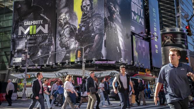 Soap rond megaovername Activision duurt voort: Microsoft en Nintendo sluiten deal over Call of Duty