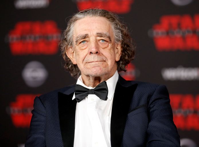 Peter Mayhew.