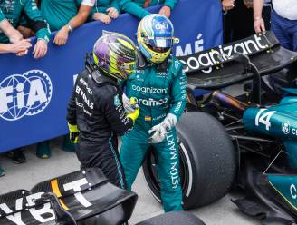 Alonso se paye Hamilton et son départ chez Ferrari: “Il y a douze mois, ce n’était pas son rêve d’enfant” 