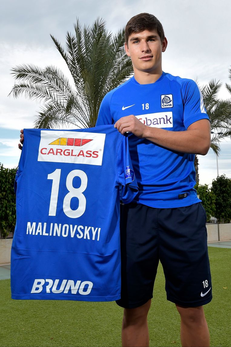 Genk wil Malinovskyi graag definitief inlijven | Nieuws | HLN