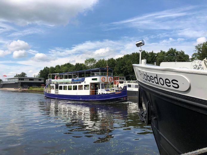 Fietsboot Eemlijn.