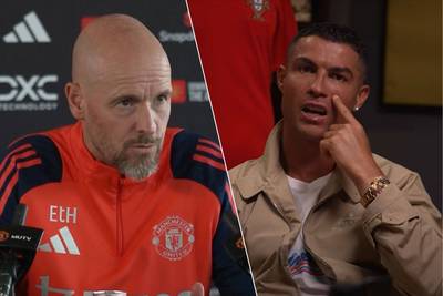 “He’s in Saudi Arabia, far away from Manchester”: Erik ten Hag responds to Cristiano Ronaldo after criticism