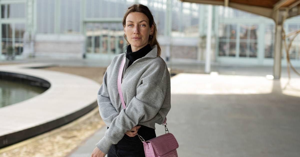 Anke (28), de enige Vlaamse Rode Kruis-medewerker in Oekraïne: “Ik kan ...