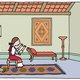 Geslaagde graphic novel over de Griekse denker Hipparchia ★★★★☆
