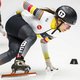 Hanne Desmet wurmt zich naar goud op 1.500 meter op wereldbeker shorttrack