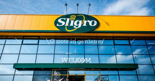 Gekkenhuis Bij Sligro Waar Opeens Iedereen Naar Binnen Kan Zeeuws Nieuws Pzc Nl