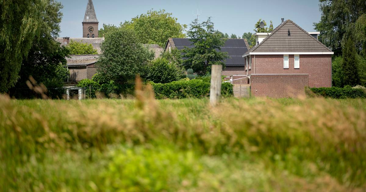 Mijlstraat in Lennisheuvel wordt veel groener en snelheid gaat omlaag