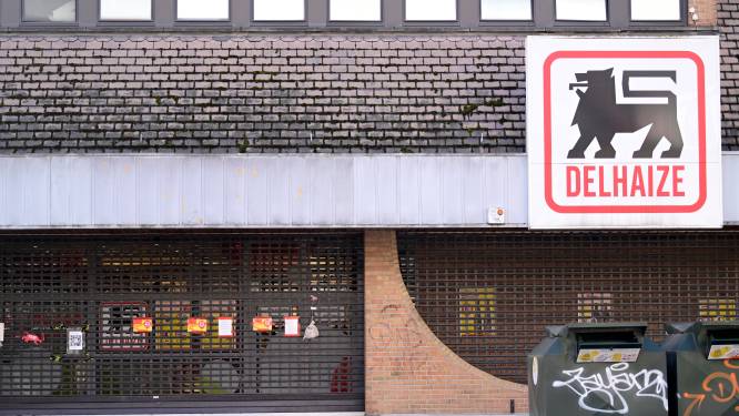 Weer geen vooruitgang bij Delhaize. Hoe moet het nu verder? Blijven die winkels dicht?