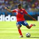 Junior Diaz: "Wij dromen met Costa Rica van halve finale"
