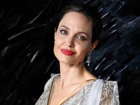 Angelina schenkt miljoen voor maaltijd thuiszittende kinderen