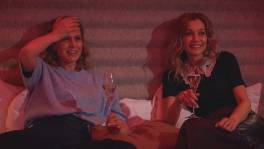 Dina en Andy onderzoeken de orgasmekloof met een 'sekstafette'