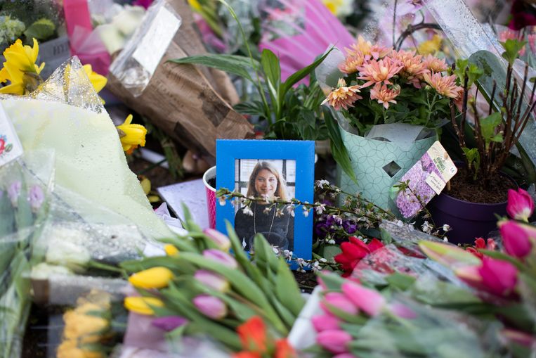 Door de moord op de Britse Sarah Everard laait overal de discussie over straatintimidatie op. Beeld Getty Images