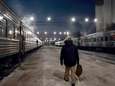 Met de trein door winters Siberië: uitstappen op plekken waar geen perron is
