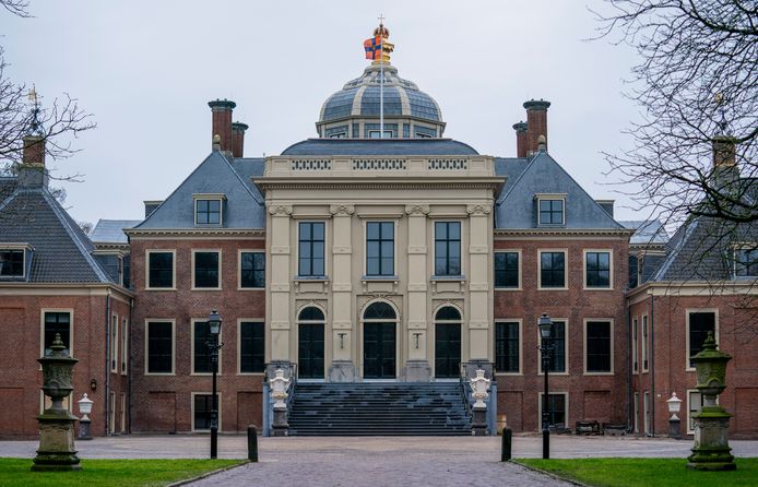 Paleis Huis ten Bosch in Den Haag.