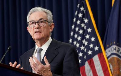 Fed-voorzitter Powell: “Speculatie over renteverlaging is voorbarig”