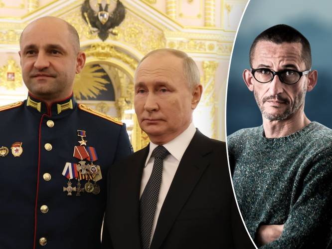 ANALYSE. Waarom Poetin zijn grote geheim heeft verklapt aan een soldaat uit Oekraïne