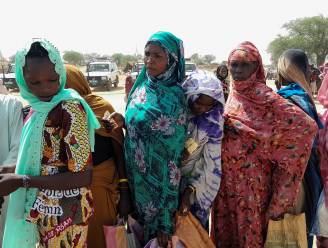 VN verwacht dat tegen oktober 860.000 mensen Soedan ontvluchten