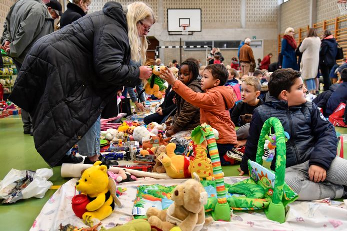 Illustratiebeeld: rommelmarkt.