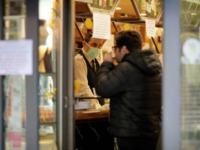 Italië gaat nu bijna volledig op slot met sluiting van winkels en bars, drie doden in België, woonzorgcentra dicht voor bezoekers