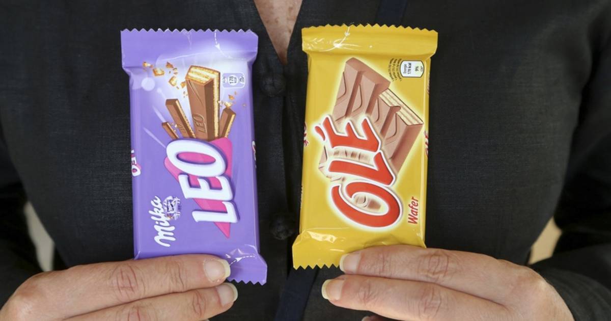Le Leo Et Le Ole Aldi Sont Exactement Identiques Manger 7sur7 Be