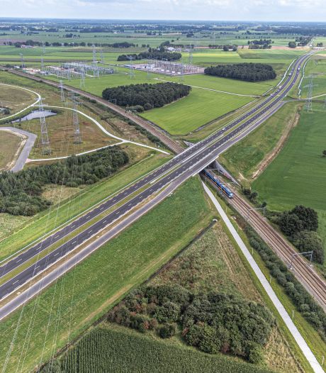 138 kilometer per uur tussen Zwolle en Ommen? Inleveren dat rijbewijs