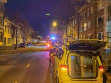 Verwarde vrouw aangehouden met zwaard in Vlissingen