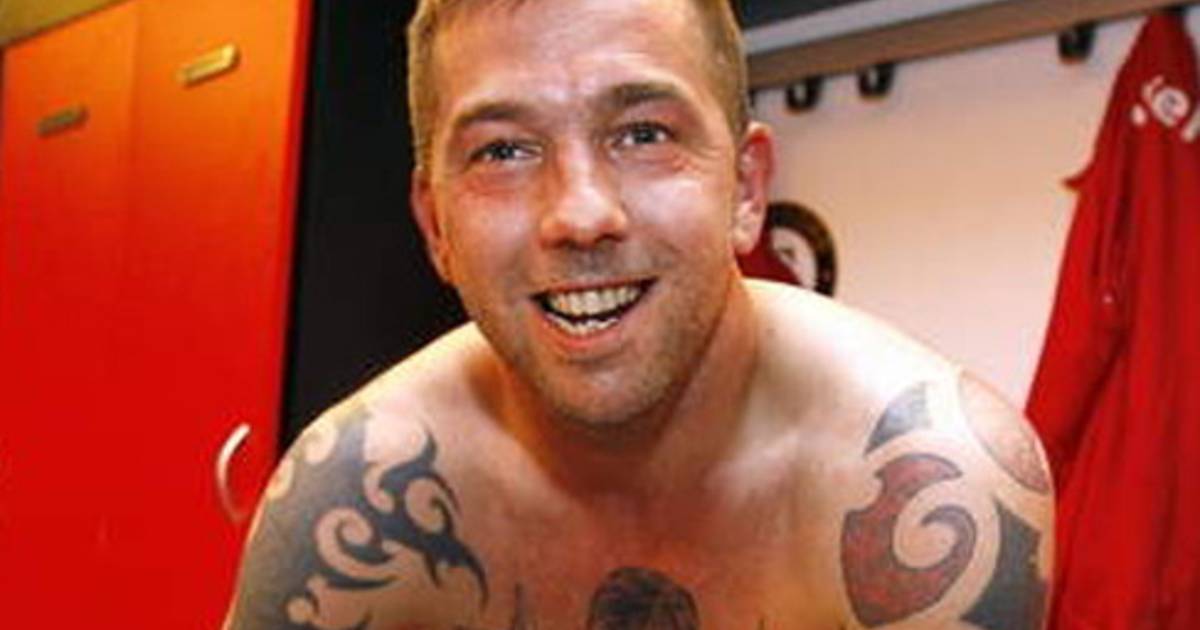 Als Bejaarde Zonder Tattoos Ben Je Een Saaie Piet Nederlands Voetbal Ad Nl