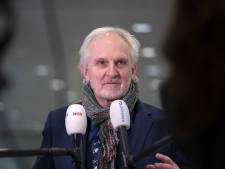 Hilversumse burgemeester Pieter Broertjes heeft ...