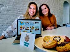 Judith en Madelon maken koeken voor veganistische ‘koekiemonsters’: ‘Genieten zonder dierenleed’