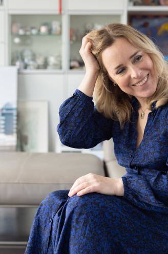 EXCLUSIEF. Eva De Bleeker, aan de vooravond van haar nieuwe job: “Egbert en ik komen opnieuw overeen. Met Alexander hoop ik dat het goed komt”