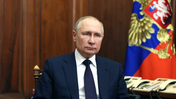 La “guerre hybride” entre la Russie et l’Occident durera “longtemps”