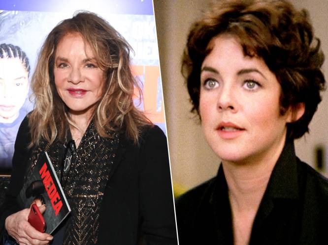 ‘Grease’-actrice Stockard Channing quasi onherkenbaar op de rode loper