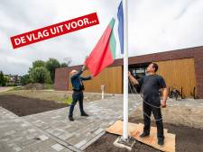 Molukse vlag heeft een speciaal plekje in het hart van ‘blanke’ René: ‘Ze gaan echt voor je staan’